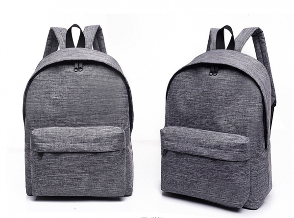 Best Selling snowflake Canvas Sports Bags For traveling laptop Backpack