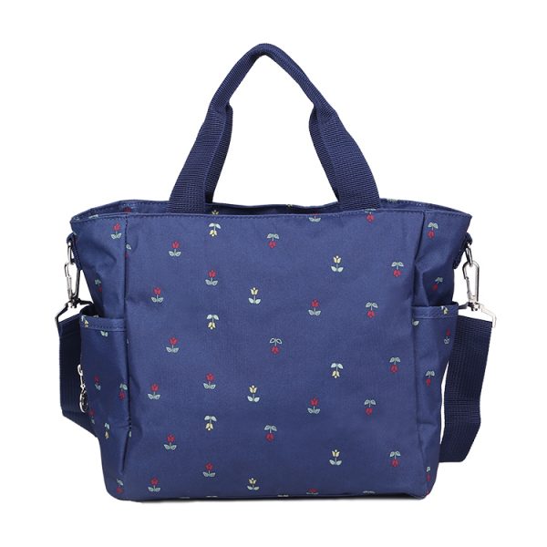 Multi functional waterproof Baby Mummy tote Diaper Bag Hot selling in Amazon top quality stroller  diaper bag