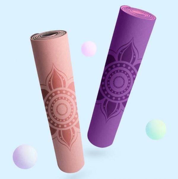 Custom fitness equipment gymnastics waterproof sports yoga mat training mat