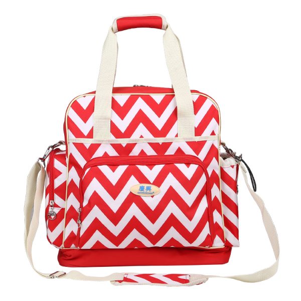 Diaper Backpack, Baby Organizer Large Travel duffel nappy Bag and Big Tote Diaper Bags with Changing mat