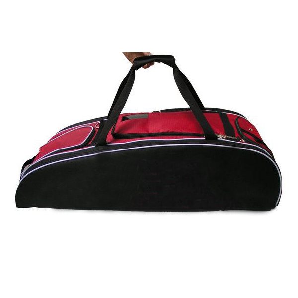 Custom Badminton Racket Bag,Single Shoulder Racket Bag 6 Racquet Bag,Waterproof and Dustproof