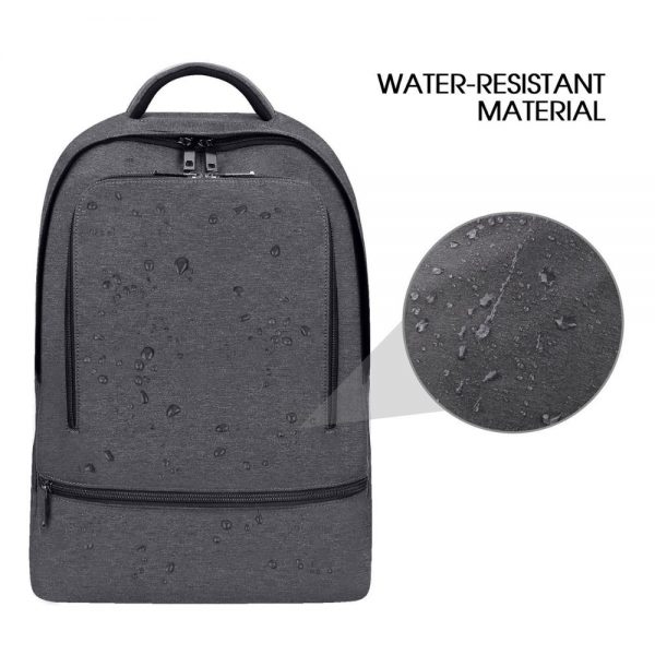 China Factory Good Quality Canvas Sports Backpack Bag