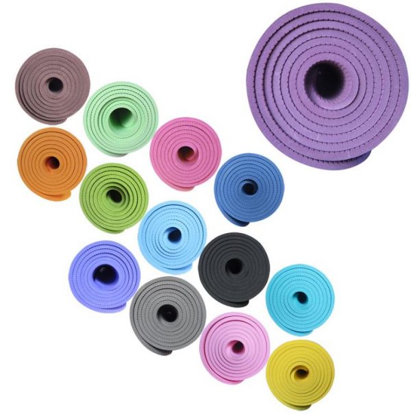 Custom fitness equipment gymnastics waterproof sports yoga mat training mat