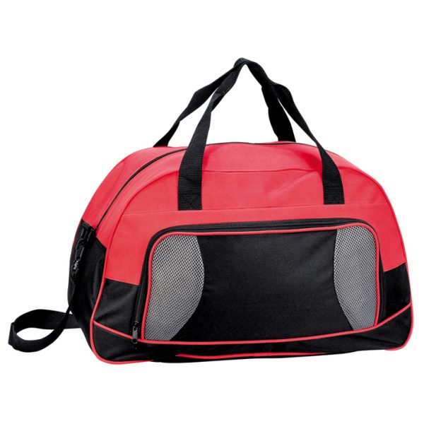 Factory Low Custom MOQ Foldable Waterproof Sports Gym Duffel Bag for Women & men