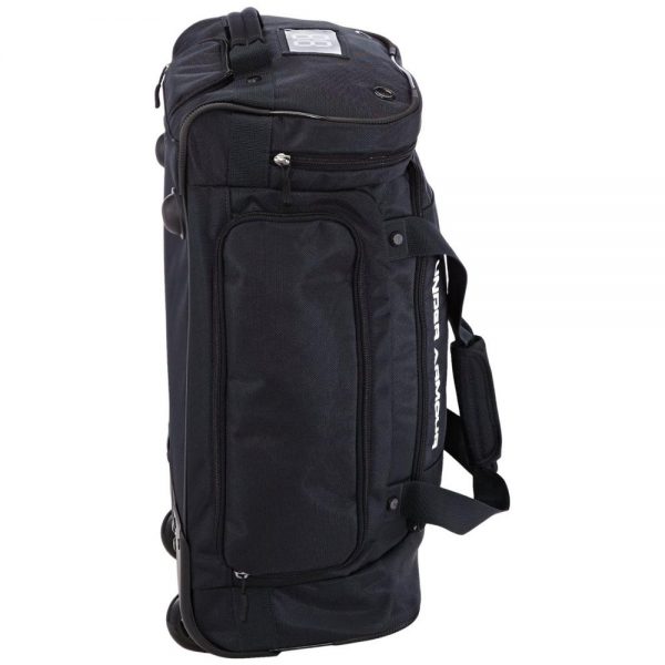 Big capacity rolling duffel trolley travel bag