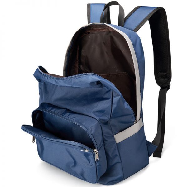Custom Foldable laptop backpacks for school backpack for Amazon