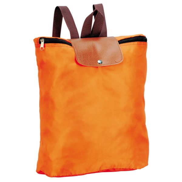 Custom Beach backpack, Folding Waterproof Nylon backpack