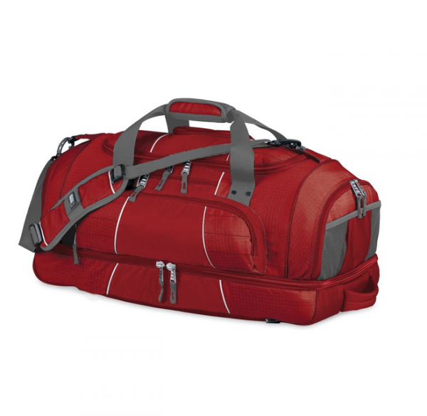 New style Extra large oversized duffle bags giant xl stroller duffel bag with wheels