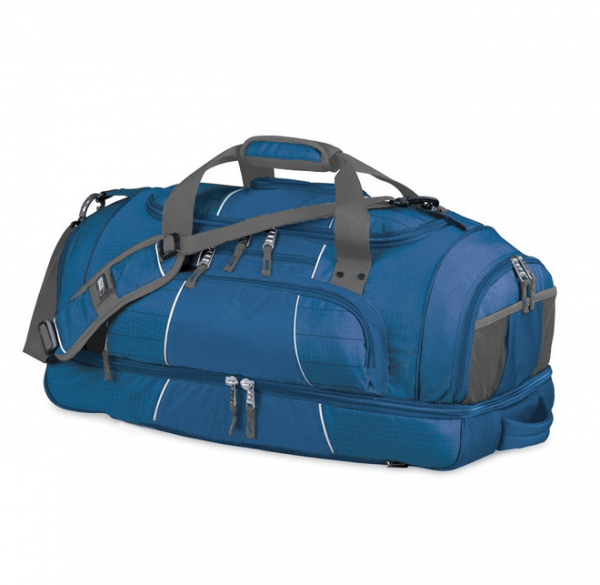 New style Extra large oversized duffle bags giant xl stroller duffel bag with wheels