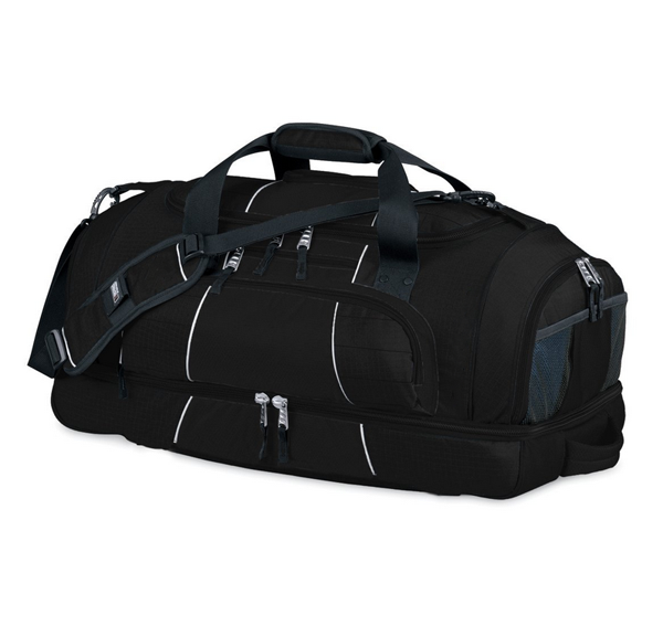 New style Extra large oversized duffle bags giant xl stroller duffel bag with wheels